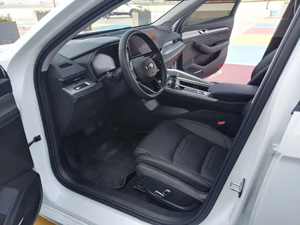 Geely Xingrui 2023 из CN, фото 10