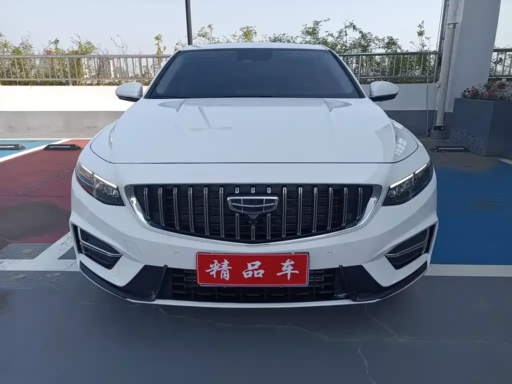 Geely Xingrui 2023 из CN, фото 2