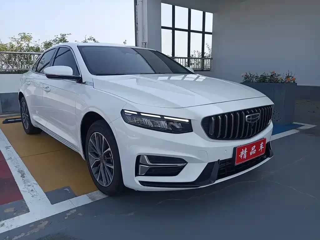 Geely Xingrui 2023 из CN, фото 3