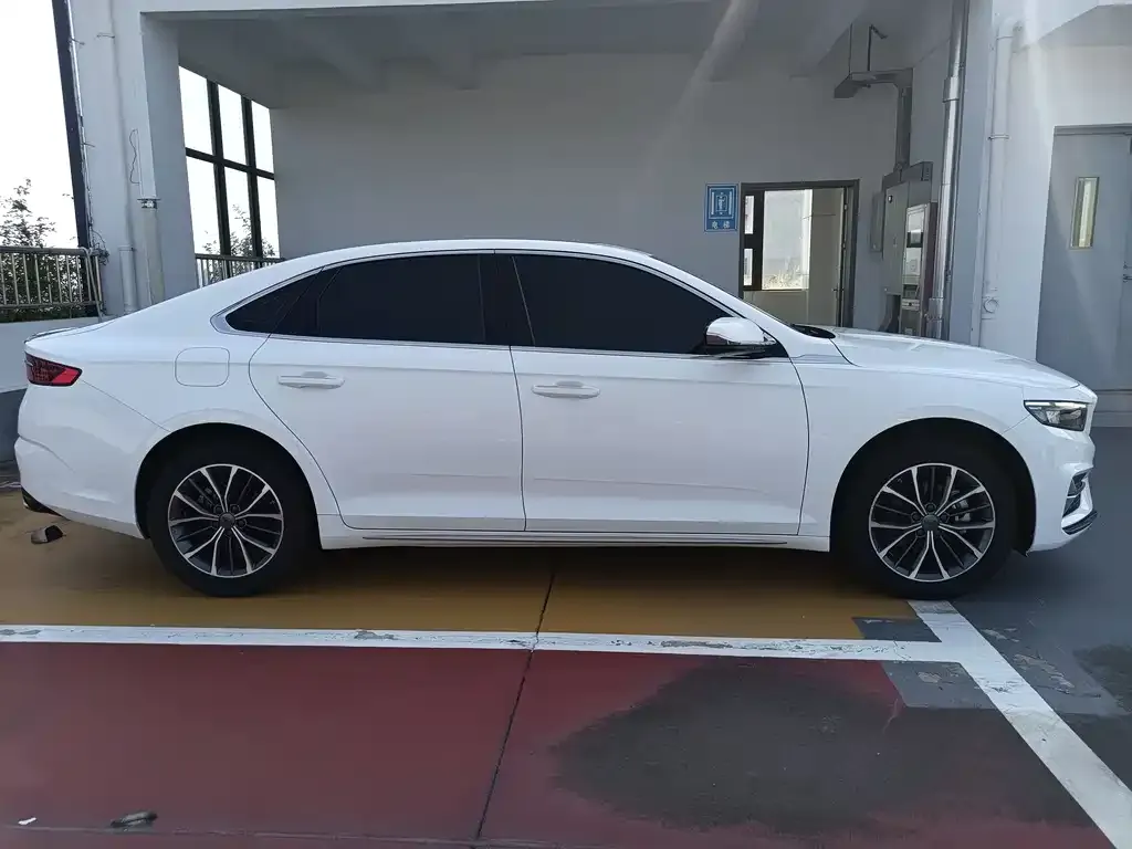 Geely Xingrui 2023 из CN, фото 4