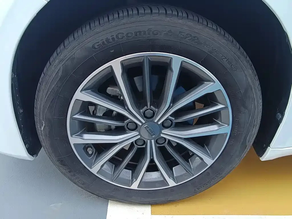 Geely Xingrui 2023 из CN, фото 5