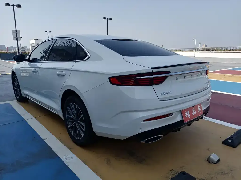 Geely Xingrui 2023 из CN, фото 6