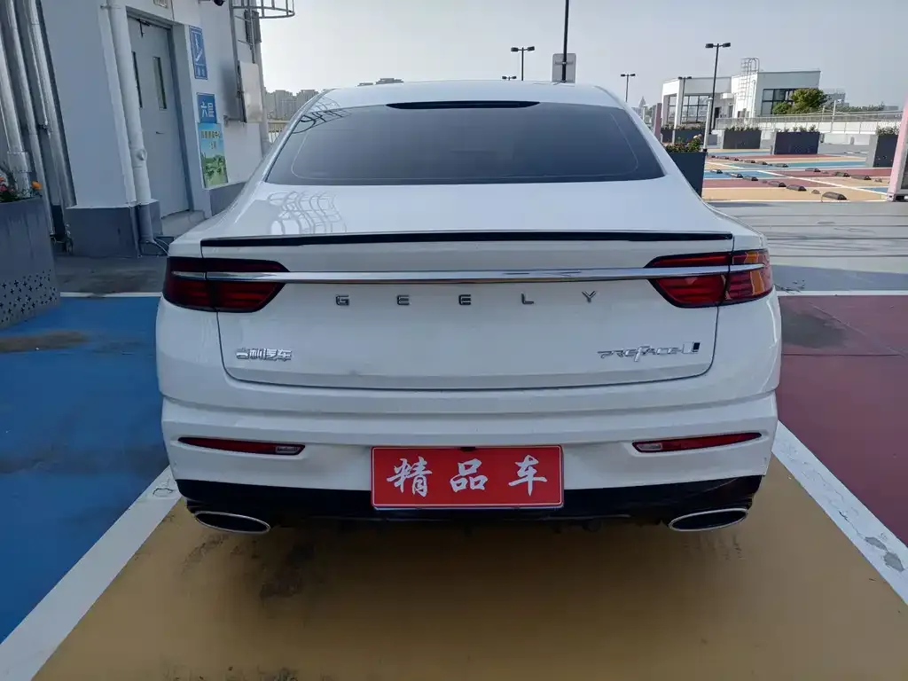 Geely Xingrui 2023 из CN, фото 7