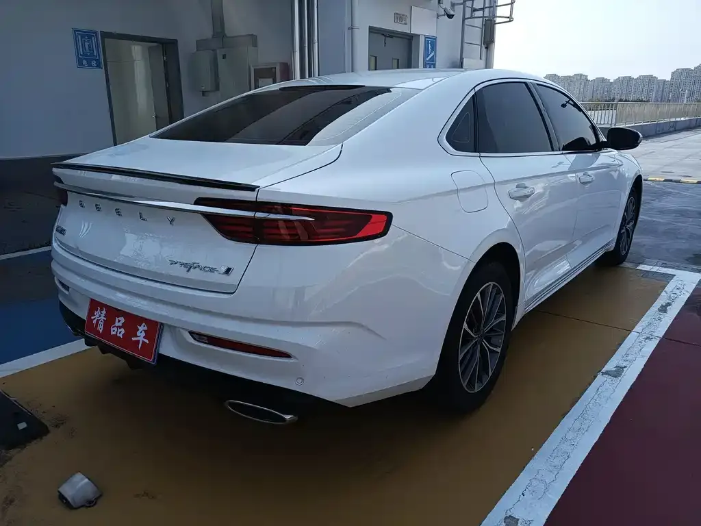 Geely Xingrui 2023 из CN, фото 8