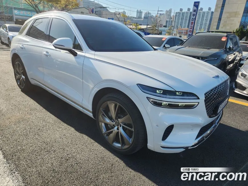 Genesis GV70 2023 из KR, фото 6