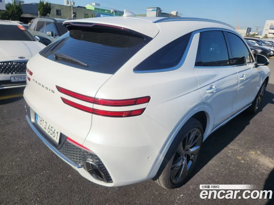 Genesis GV70 2023 из KR, фото 7