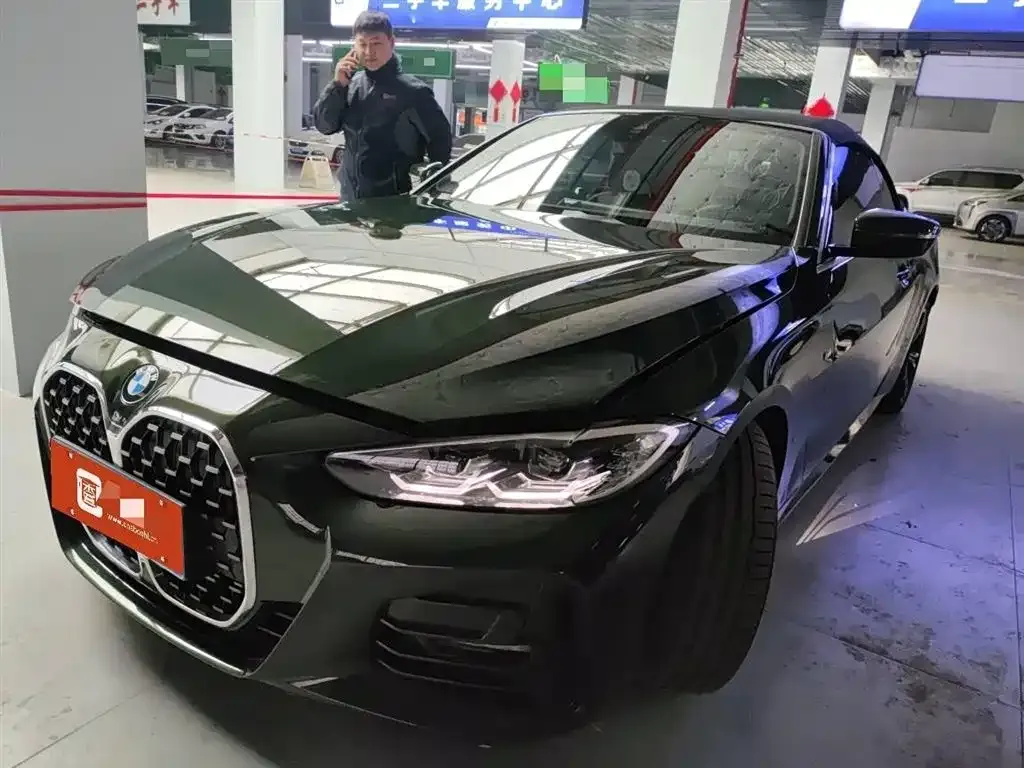 BMW 4 Series 2023 из CN, фото 1