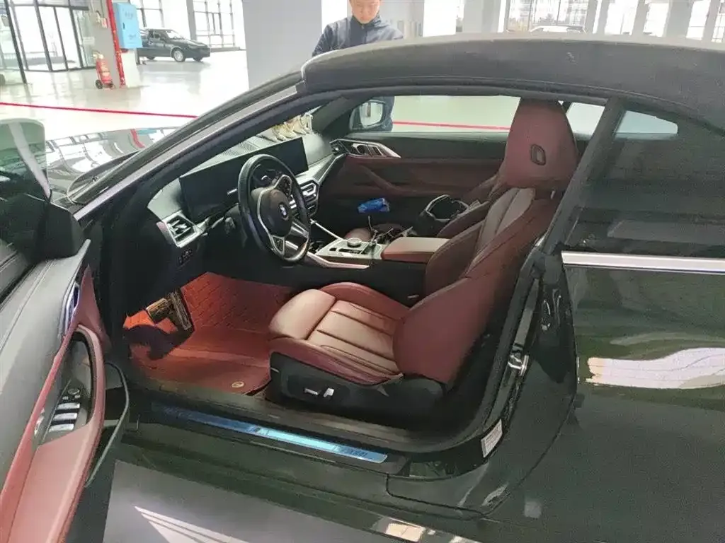 BMW 4 Series 2023 из CN, фото 2