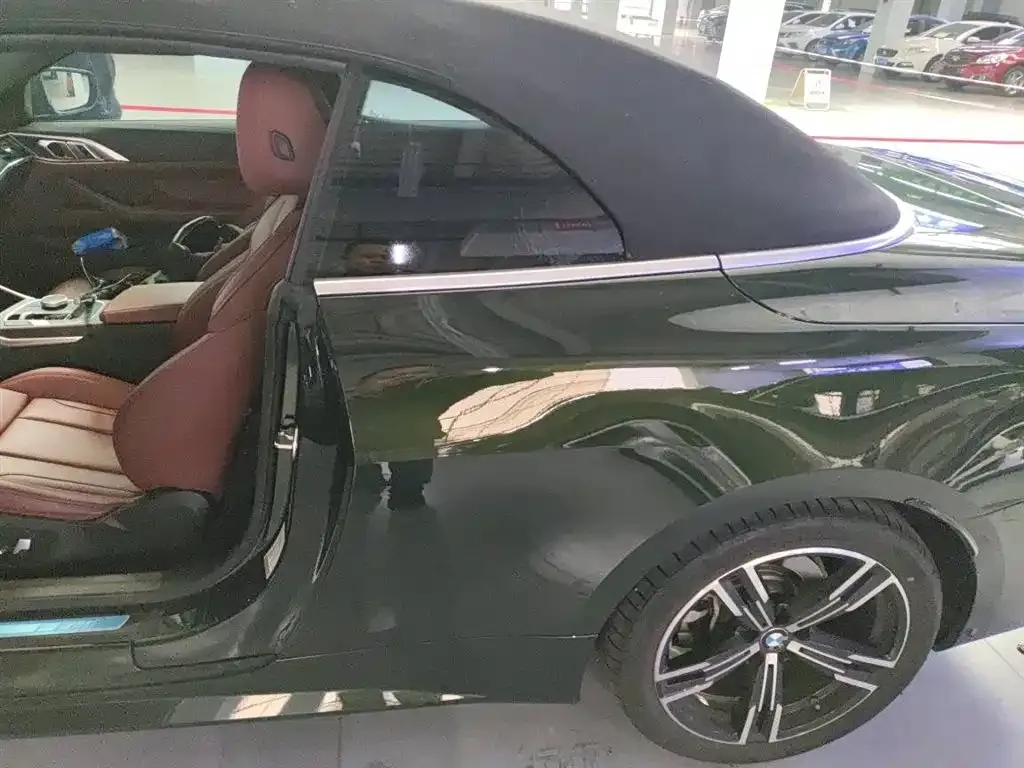 BMW 4 Series 2023 из CN, фото 3