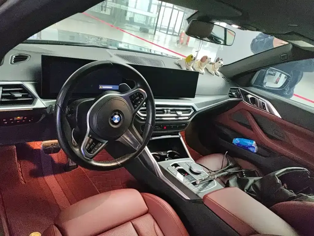 BMW 4 Series 2023 из CN, фото 4