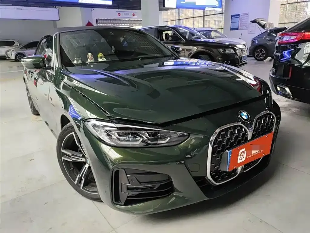 BMW 4 Series 2023 из CN, фото 6