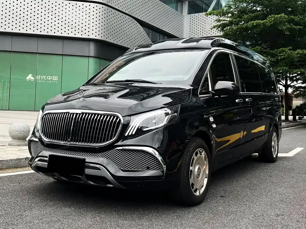 Mercedes-Benz Vito 2024 из CN, фото 1