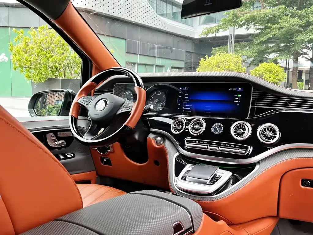 Mercedes-Benz Vito 2024 из CN, фото 2