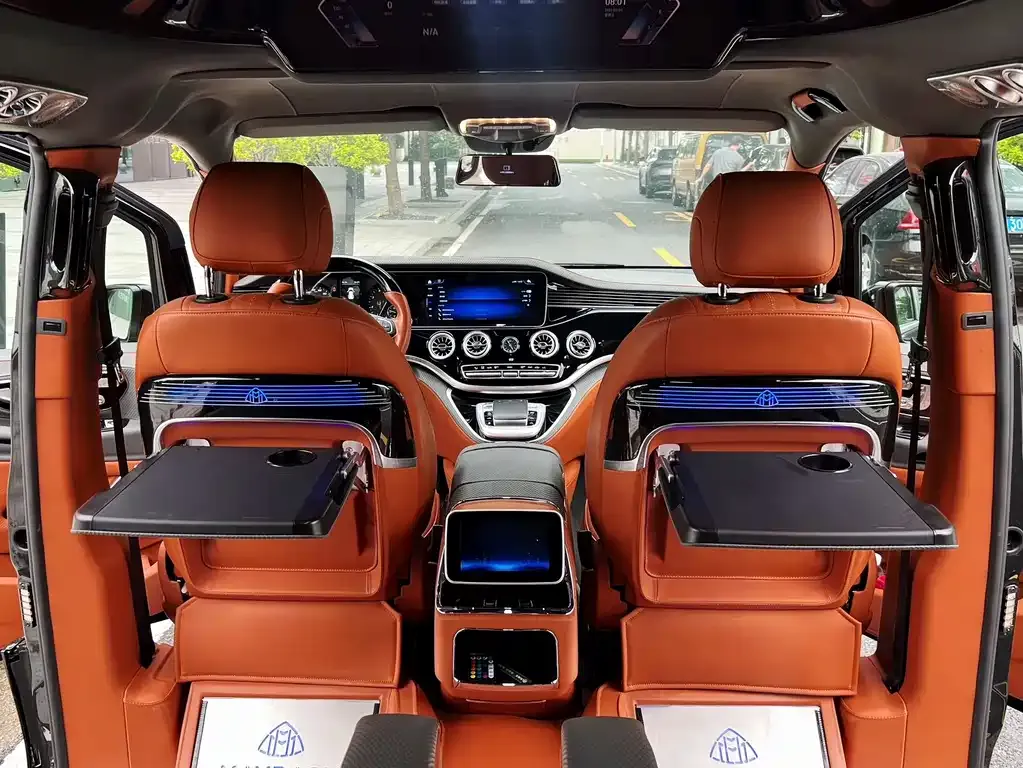 Mercedes-Benz Vito 2024 из CN, фото 4