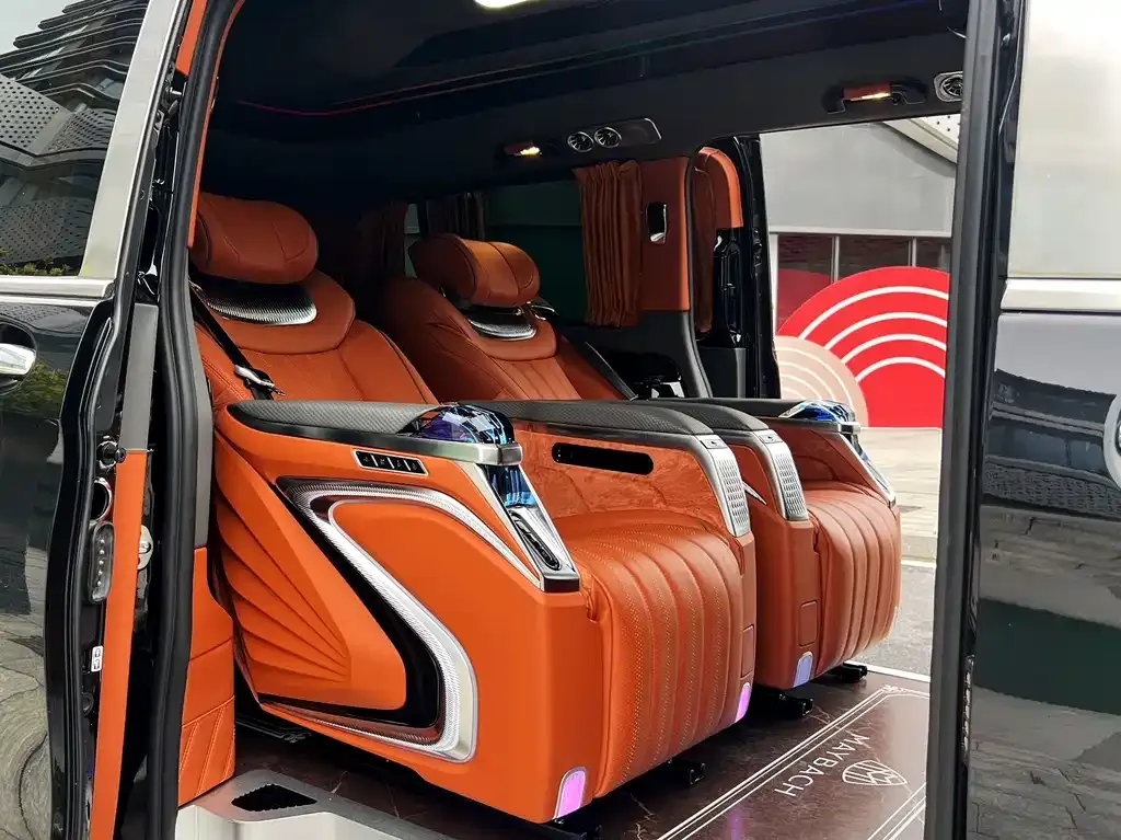 Mercedes-Benz Vito 2024 из CN, фото 5