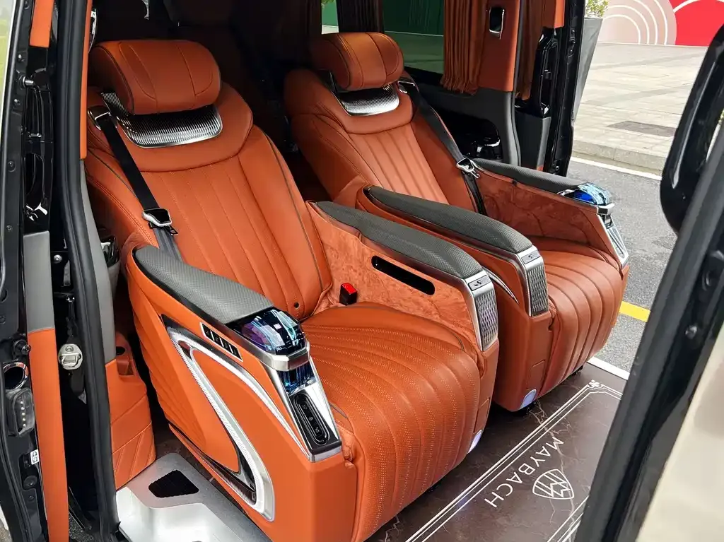 Mercedes-Benz Vito 2024 из CN, фото 6