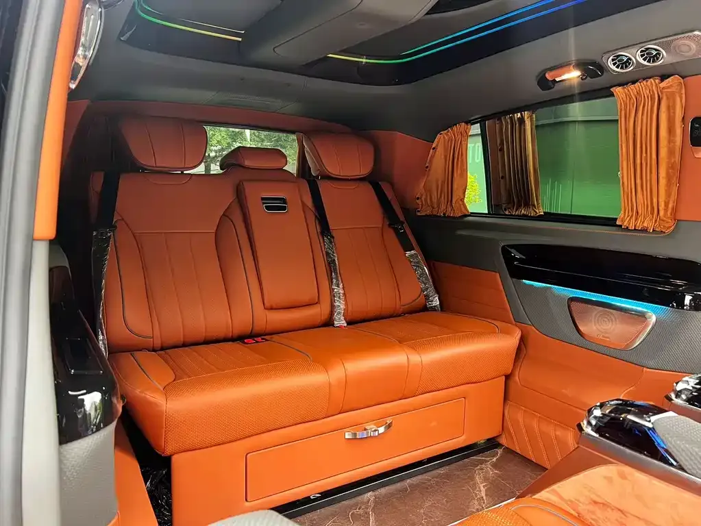 Mercedes-Benz Vito 2024 из CN, фото 7