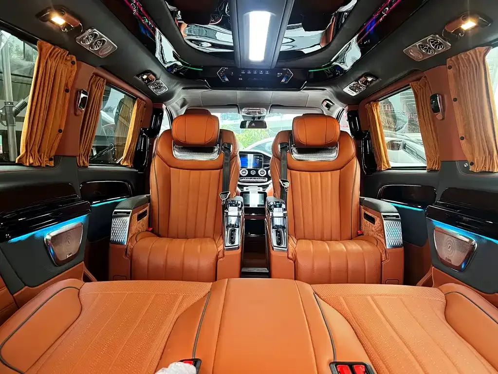 Mercedes-Benz Vito 2024 из CN, фото 8