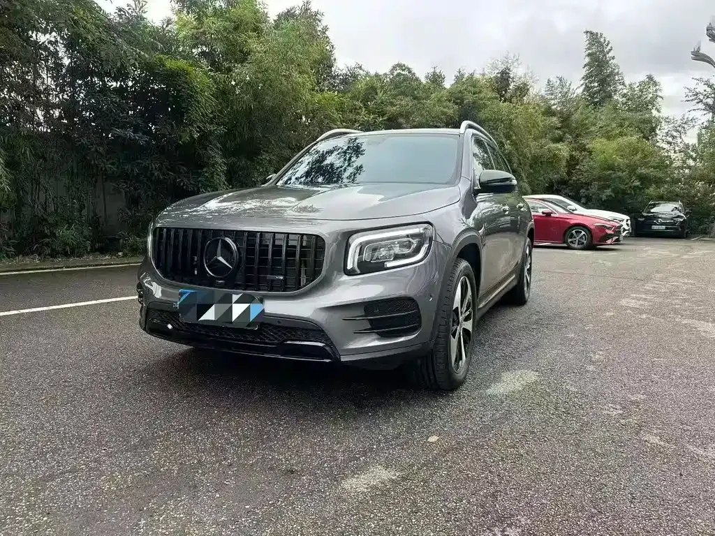 Mercedes-Benz GLB 2023 из CN, фото 1