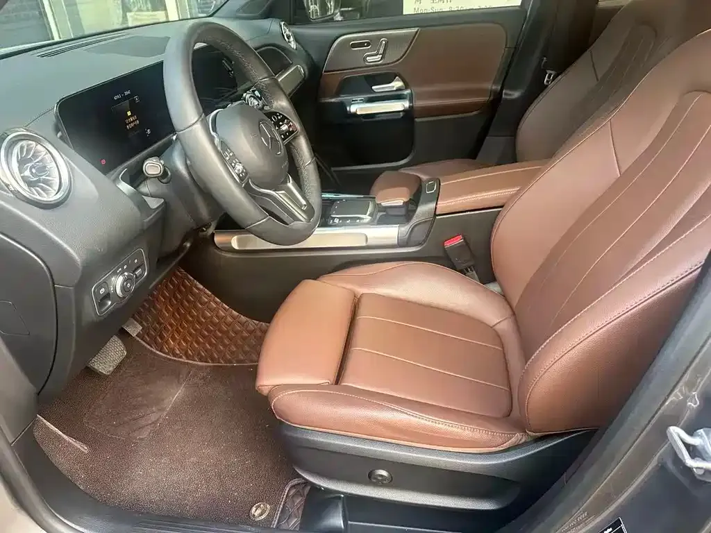 Mercedes-Benz GLB 2023 из CN, фото 6