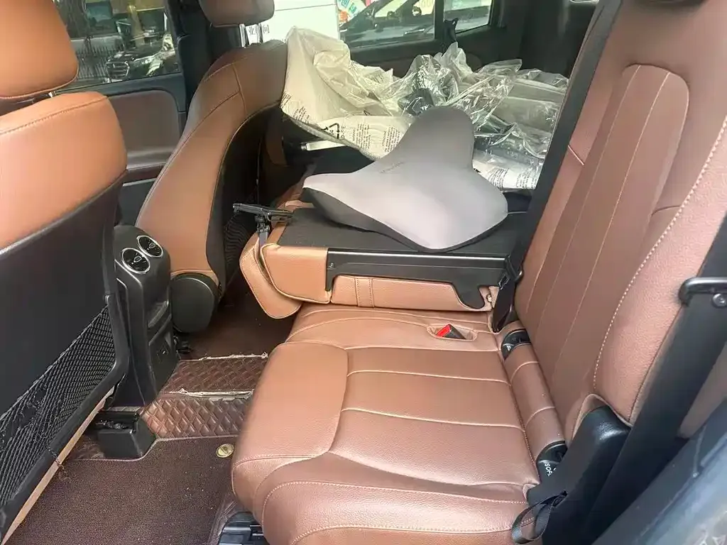 Mercedes-Benz GLB 2023 из CN, фото 9