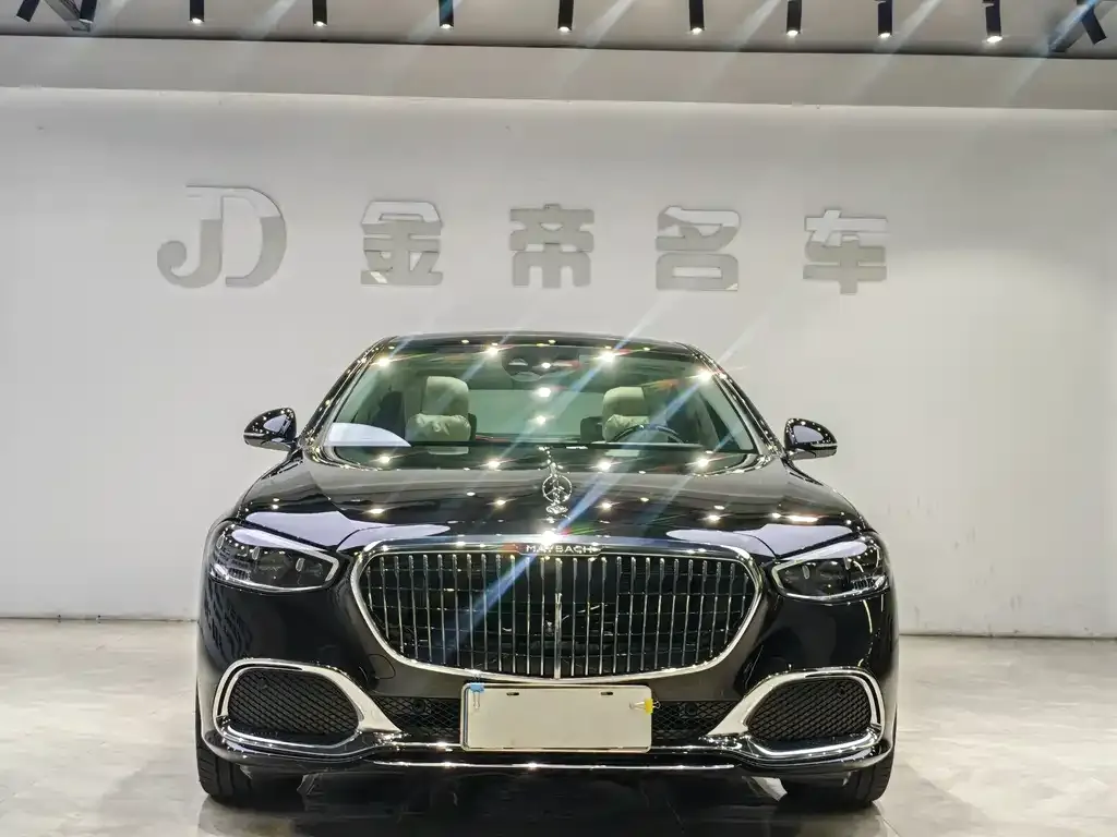 Mercedes-Benz S-Class 2023 из CN, фото 2