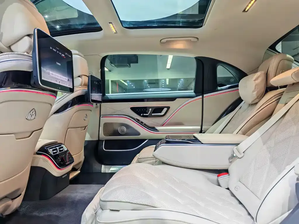 Mercedes-Benz S-Class 2023 из CN, фото 9