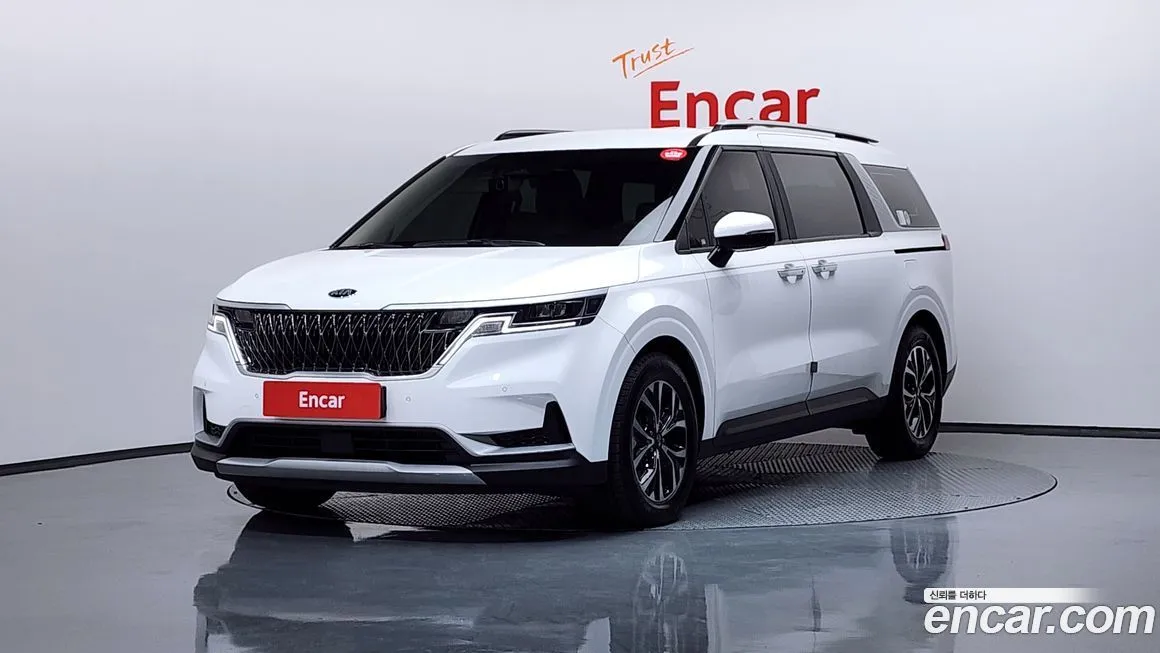 Kia Carnival 2021 из KR, фото 1