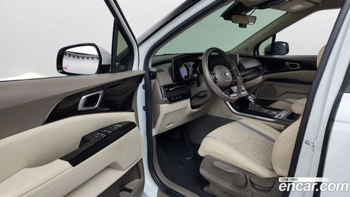 Kia Carnival 2021 из KR, фото 10