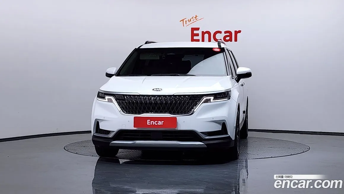 Kia Carnival 2021 из KR, фото 3