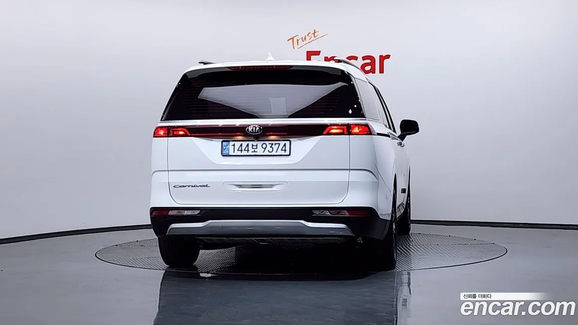 Kia Carnival 2021 из KR, фото 4