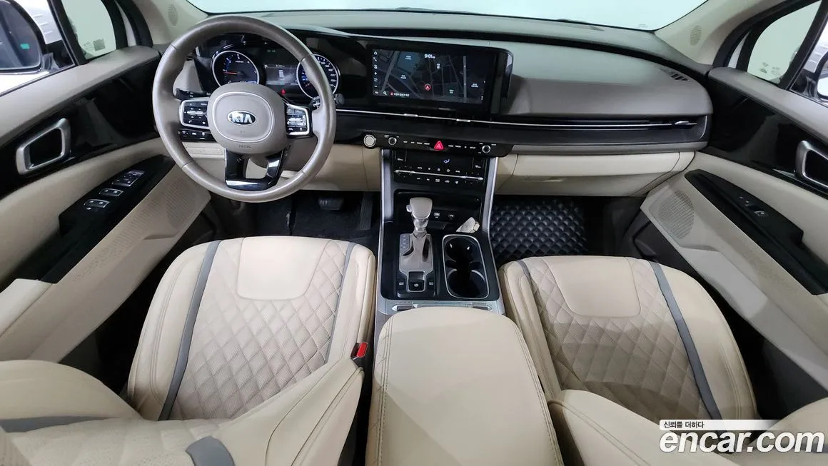 Kia Carnival 2021 из KR, фото 7