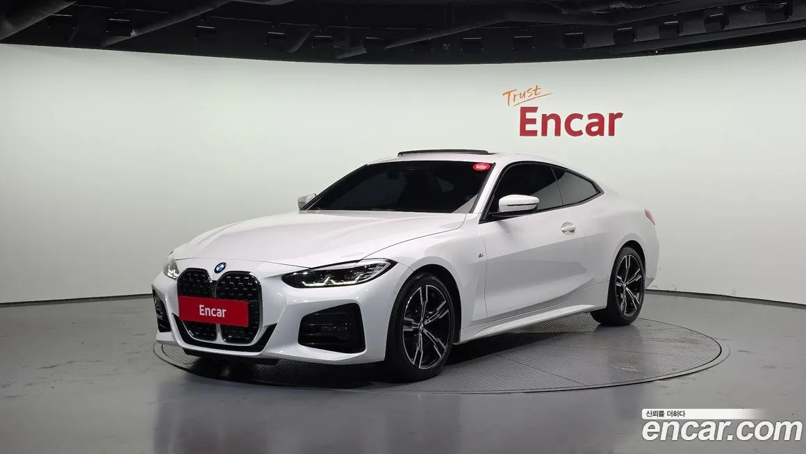 BMW 4-Series — фото 1
