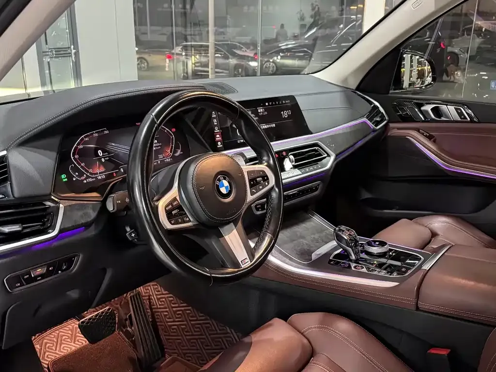 BMW X5 (Import) 2021 из CN, фото 4