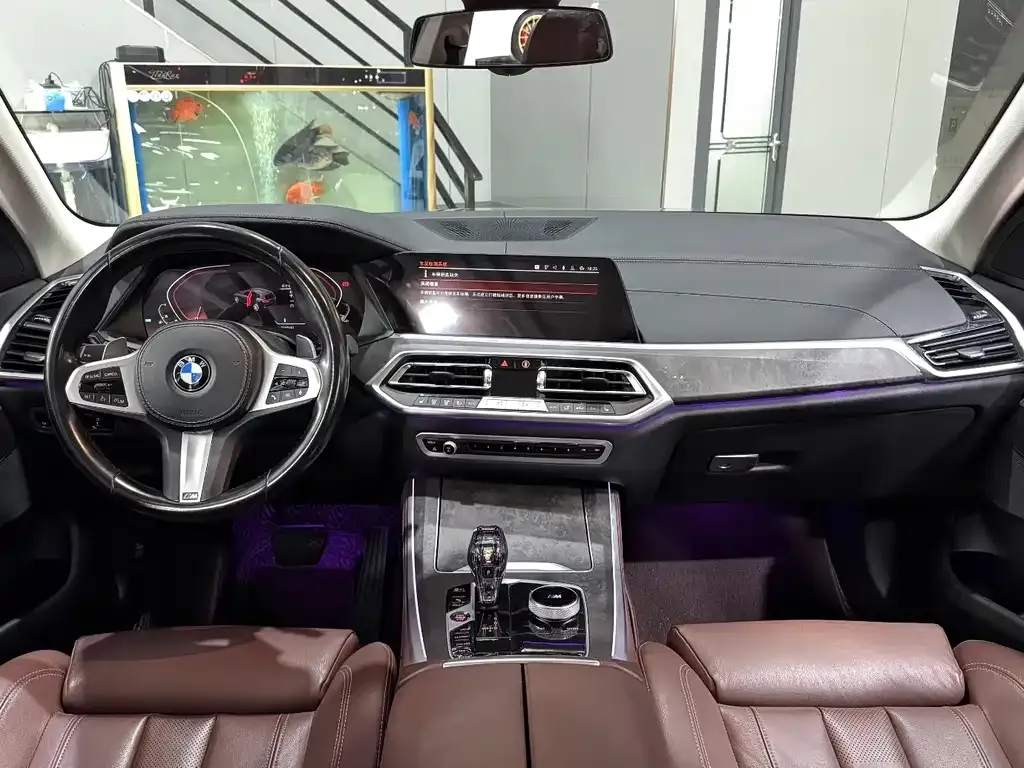 BMW X5 (Import) 2021 из CN, фото 5