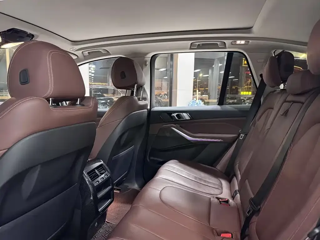 BMW X5 (Import) 2021 из CN, фото 6
