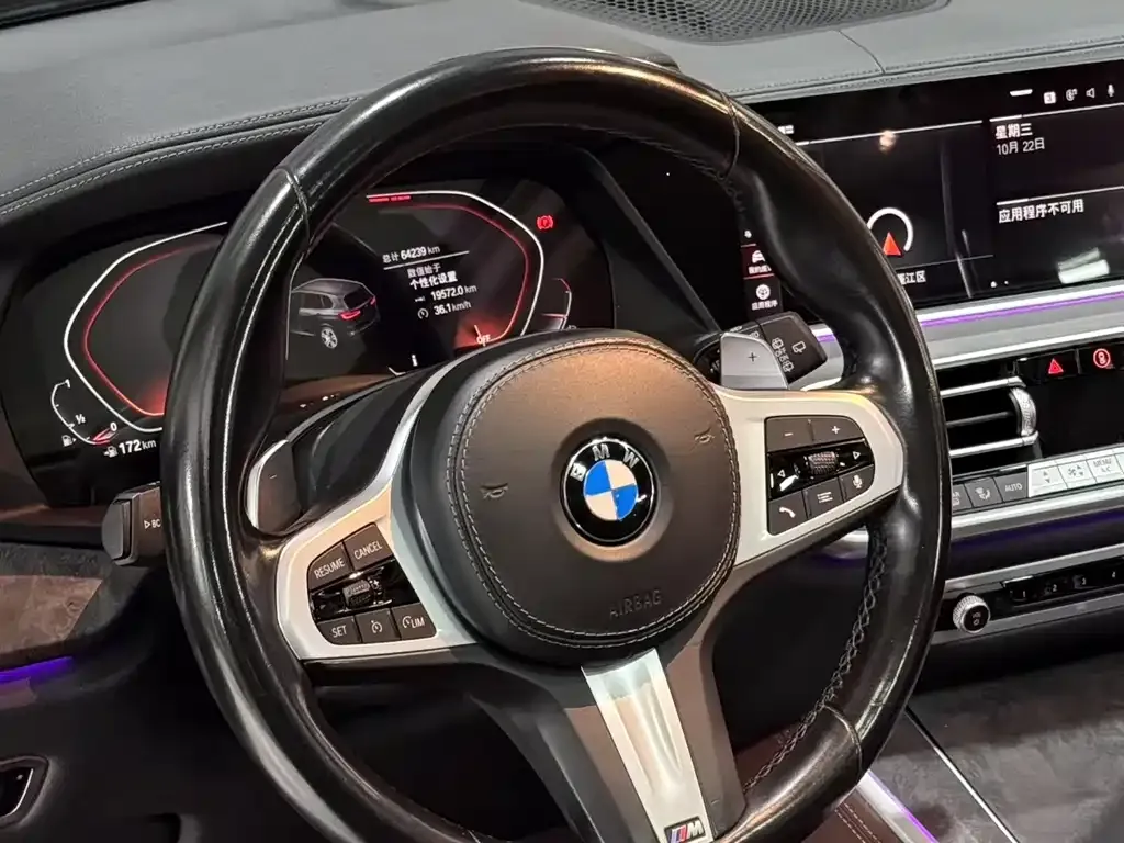 BMW X5 (Import) 2021 из CN, фото 7