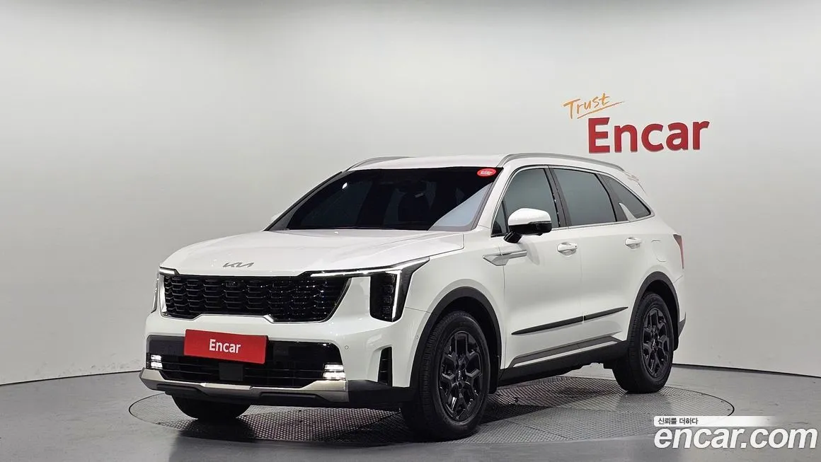 Kia Sorento 2024 из KR, фото 1