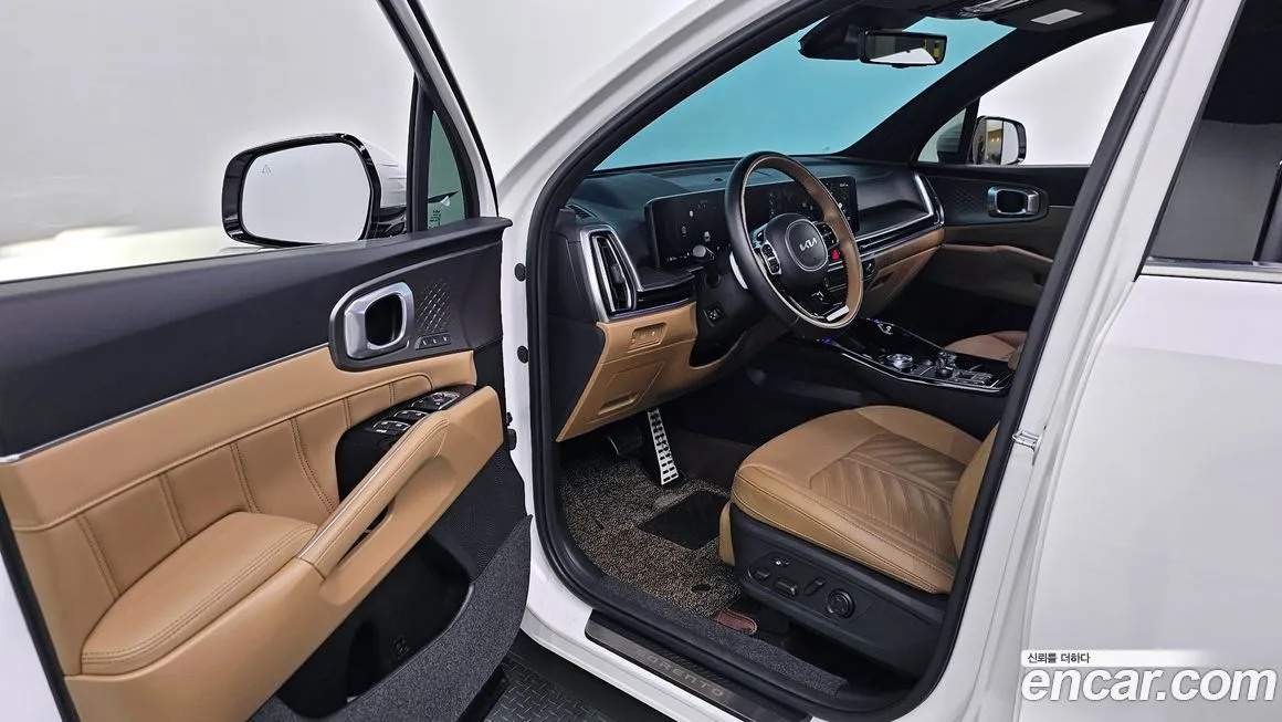 Kia Sorento 2024 из KR, фото 10