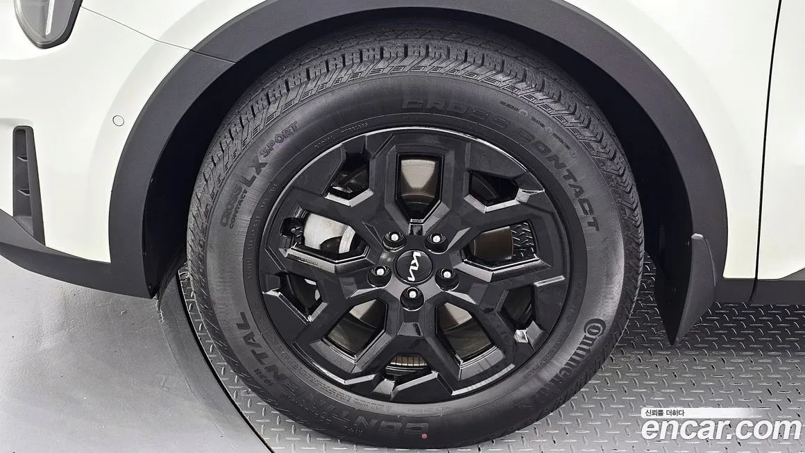 Kia Sorento 2024 из KR, фото 5