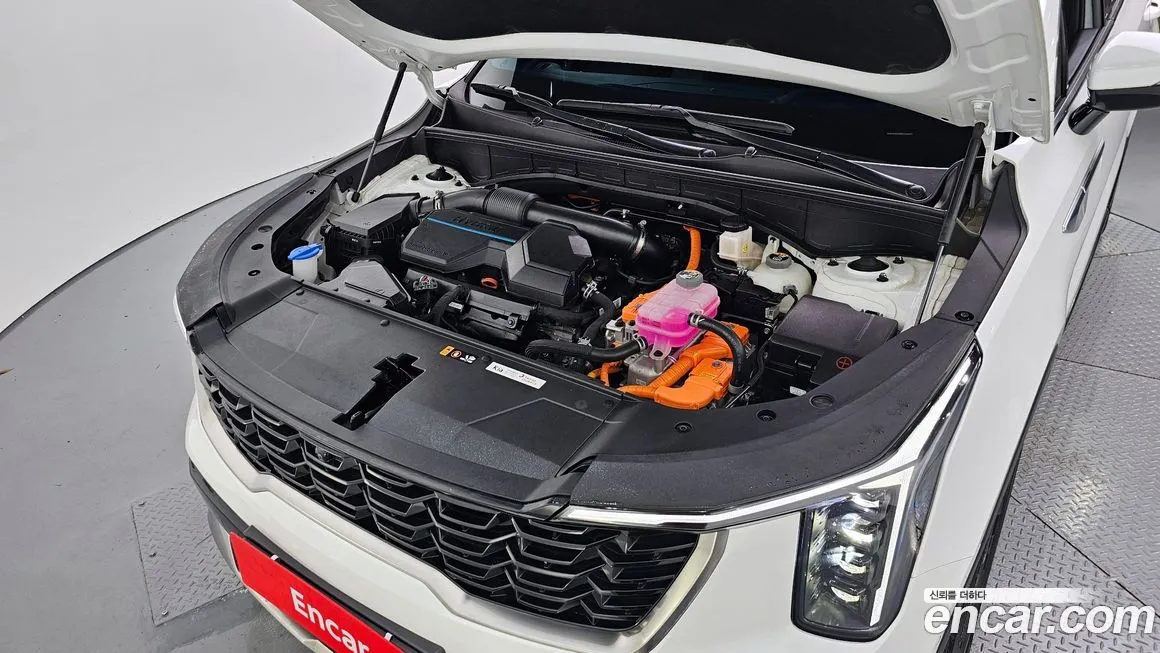 Kia Sorento 2024 из KR, фото 6