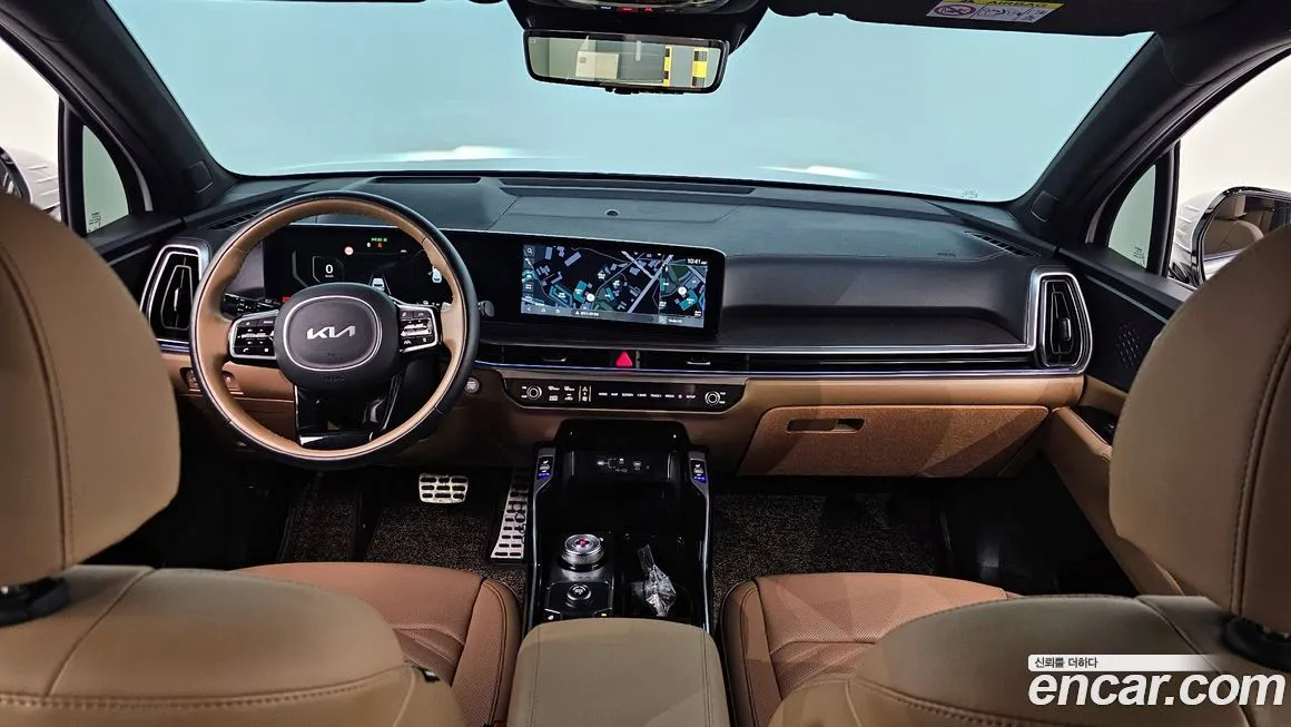 Kia Sorento 2024 из KR, фото 7