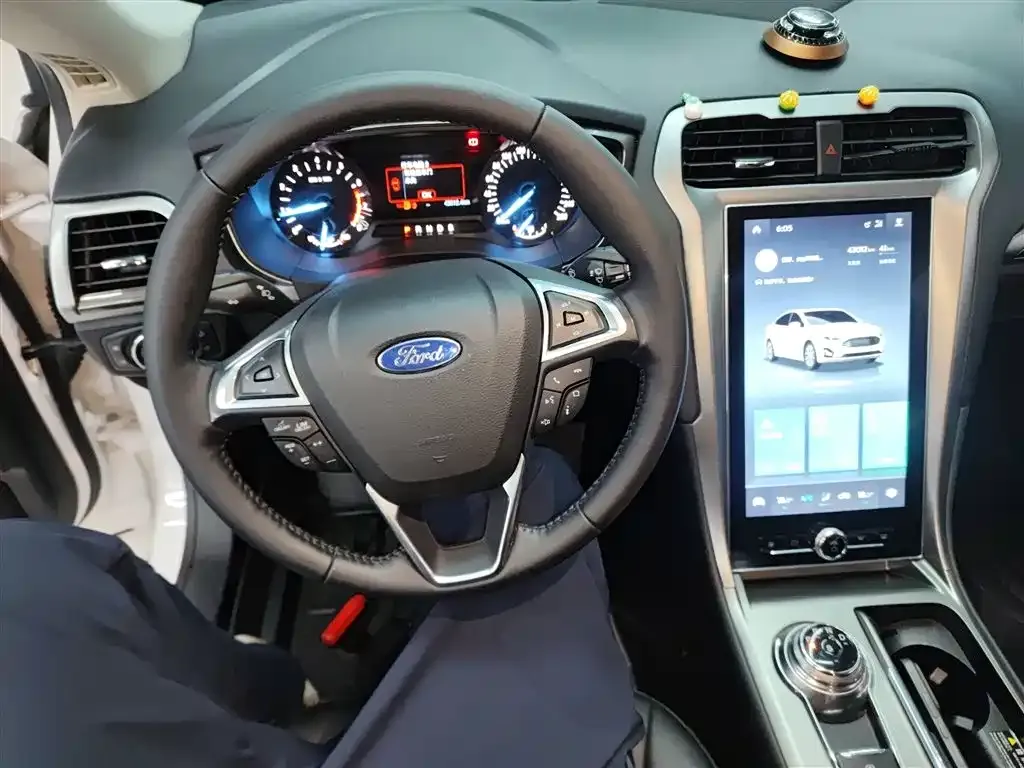 Ford Mondeo 2021 из CN, фото 10