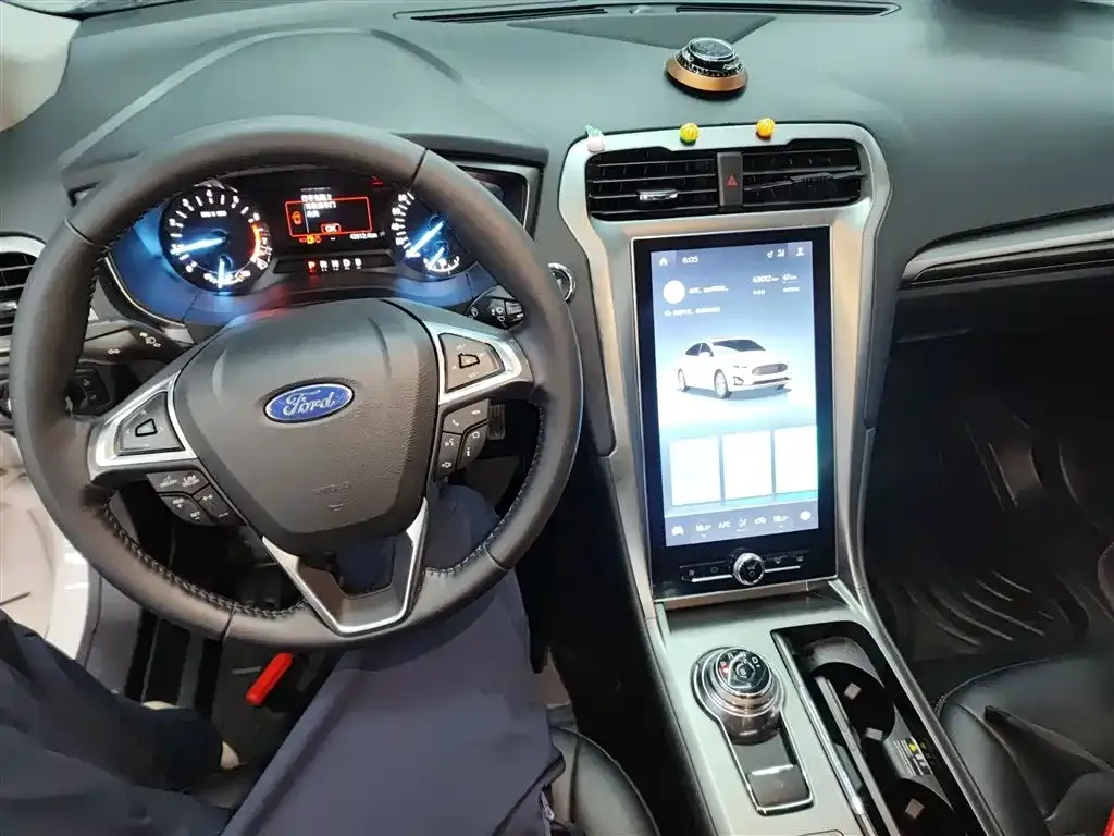 Ford Mondeo 2021 из CN, фото 9