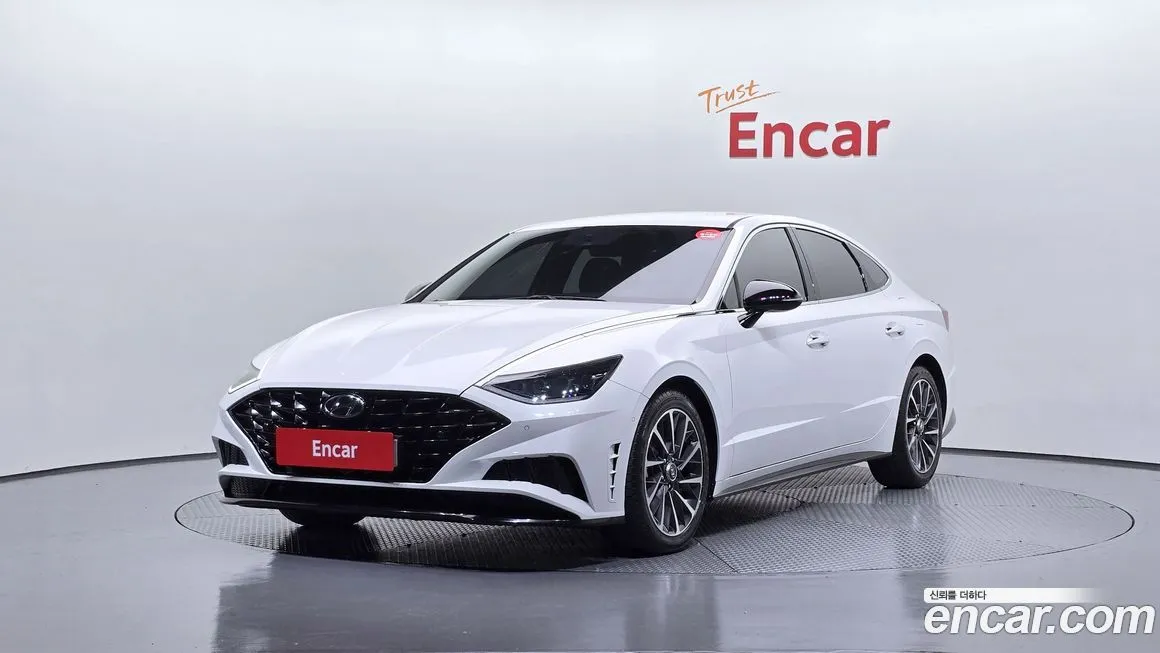 Hyundai Sonata 2022 из KR, фото 1
