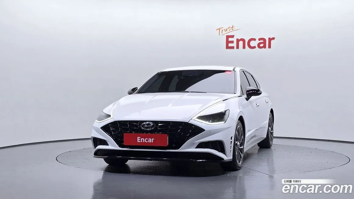 Hyundai Sonata 2022 из KR, фото 3
