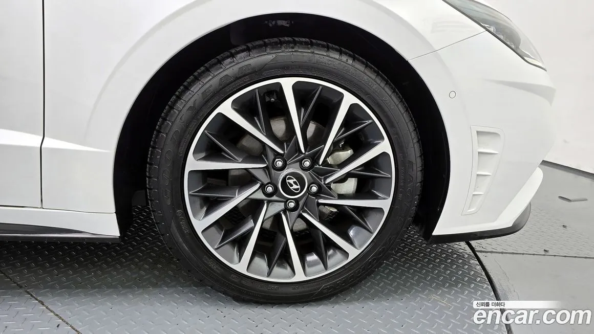 Hyundai Sonata 2022 из KR, фото 5