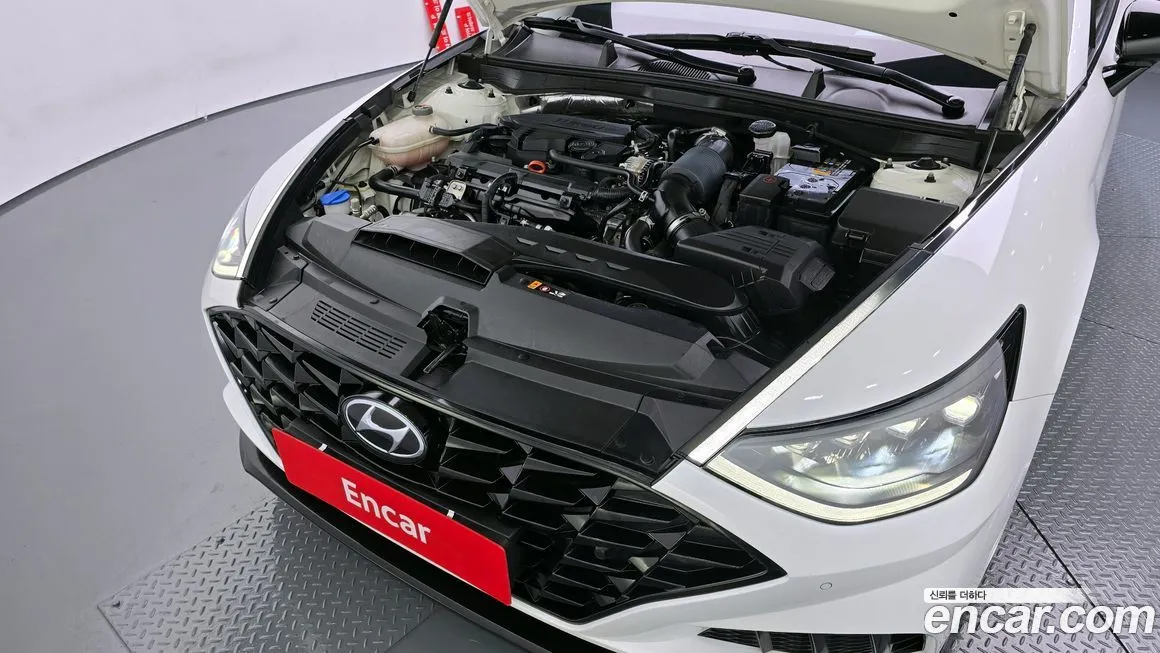 Hyundai Sonata 2022 из KR, фото 6