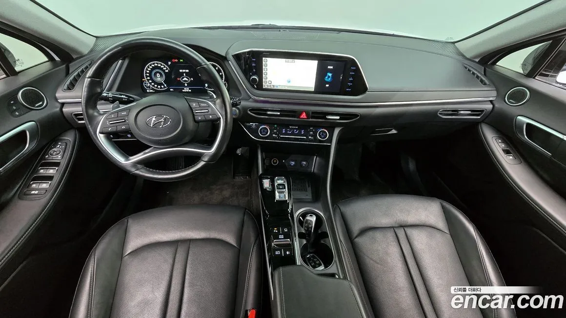 Hyundai Sonata 2022 из KR, фото 7