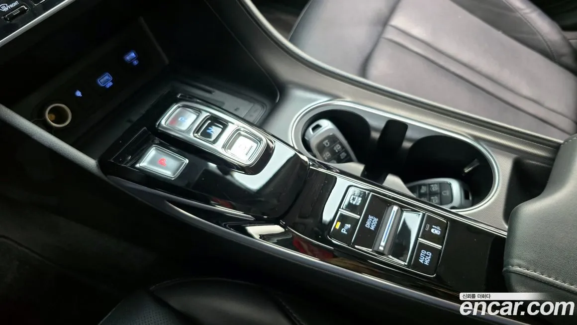 Hyundai Sonata 2022 из KR, фото 9